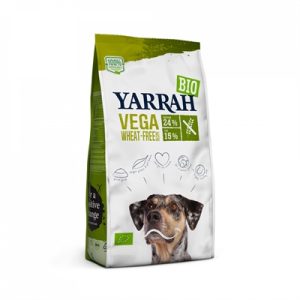 Yarrah Dog Biologische Brokken Vega Ultra Sensitive Tarwevrij - Afbeelding 2