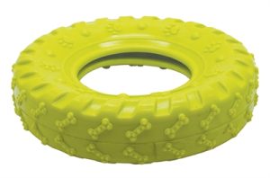 Happy Pet Grrrelli Tyre Groen - Afbeelding 2