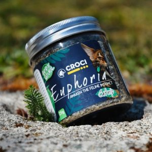 Croci Euphoria Catnip Pot - Afbeelding 2