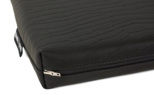 Bia Bed Matras Ligbed Croco Zwart - Afbeelding 4