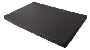 Bia Bed Matras Ligbed Croco Zwart - Afbeelding 5