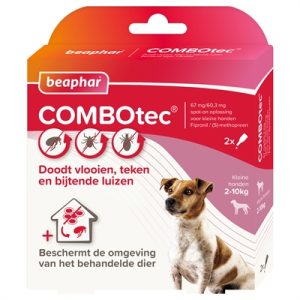 Beaphar Combotec Hond