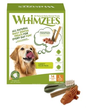 Whimzees Variety Box - Afbeelding 3