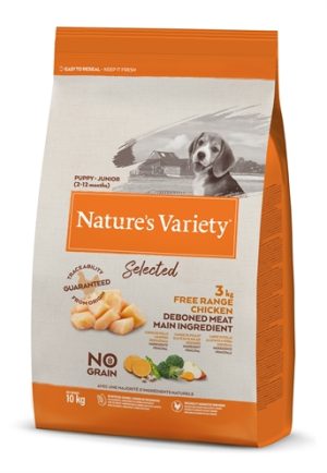 Natures Variety Selected Junior Free Range Chicken - Afbeelding 2