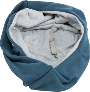 Trixie Draagtas Buikdrager Sling Blauw / Grijs - Afbeelding 6