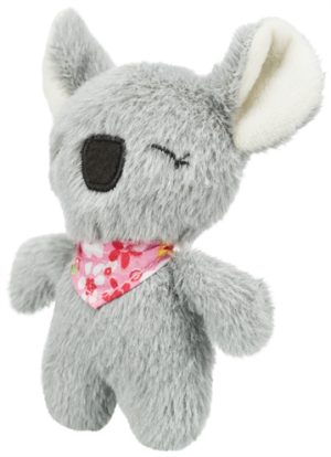 Trixie Pluche Koala Met Catnip - Afbeelding 2