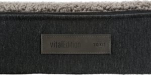 Trixie Vital Hondenmand Sofa Bendson Orthopedisch Grijs - Afbeelding 5