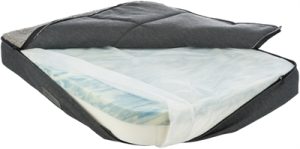 Trixie Vital Hondenmand Sofa Bendson Orthopedisch Grijs - Afbeelding 8