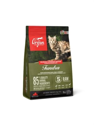 Orijen Whole Prey Tundra Cat - Afbeelding 3