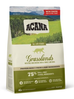 Acana Cat Grasslands - Afbeelding 3