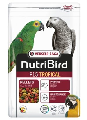 Nutribird P15 Tropical Onderhoudsvoeder - Afbeelding 4