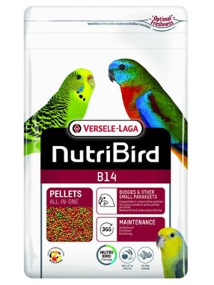 Nutribird B14 Onderhoudsvoeder - Afbeelding 3