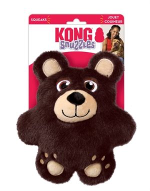 Kong Snuzzles Bear - Afbeelding 3