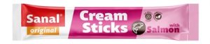 Sanal Cream Sticks Kat Zalm - Afbeelding 2