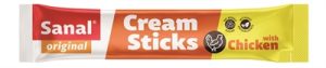 Sanal Cream Sticks Kat Kip - Afbeelding 2