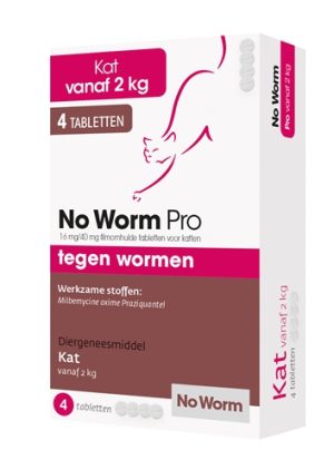 Exil No Worm Pro Kat - Afbeelding 2