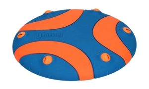 Chuckit Whistle Flight Frisbee - Afbeelding 2