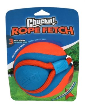 Chuckit Rope Fetch - Afbeelding 3