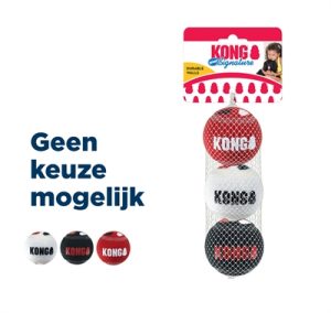 Kong Signature Sport Balls Assorti - Afbeelding 6