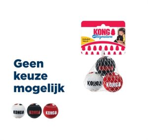 Kong Signature Sport Balls Assorti - Afbeelding 7