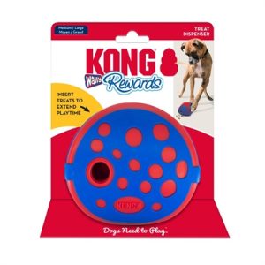 Kong Rewards Wally Blauw / Rood - Afbeelding 4