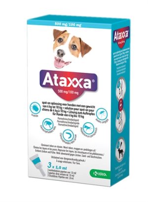 Krka Ataxxa Spot On Hond - Afbeelding 2