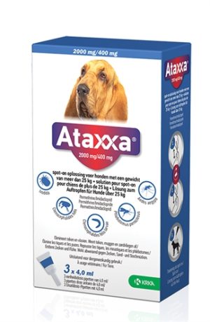 Krka Ataxxa Spot On Hond - Afbeelding 3