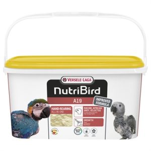 Nutribird A19 Papegaai - Afbeelding 3