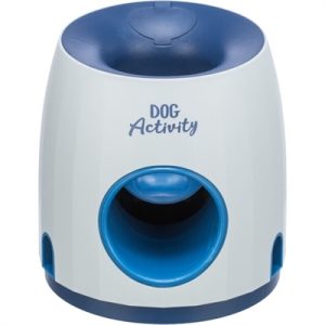 Trixie Dog Activity Strategiespel Ball&Treat Wit / Blauw - Afbeelding 2