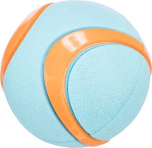 Trixie Bal Tpr Lime / Blauw - Afbeelding 4