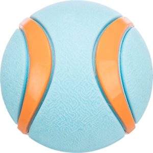 Trixie Bal Tpr Lime / Blauw - Afbeelding 5