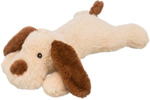 Trixie Hond Benny Pluche Beige / Bruin - Afbeelding 5