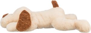 Trixie Knuffel Hondbenny Pluche Beige / Bruin - Afbeelding 5