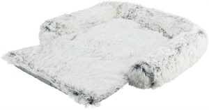 Trixie Sofa Bed Harvey Meubelbeschermer Hoekig Wit / Zwart - Afbeelding 7