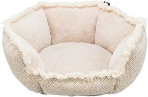 Trixie Hondenmand Boho Hoekig Beige - Afbeelding 9