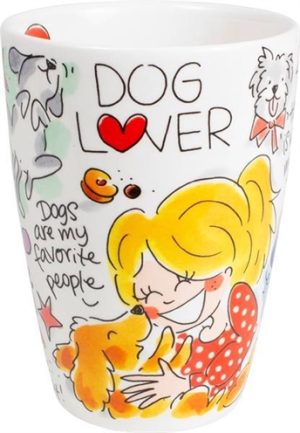 Blond Amsterdam Mok Dog Lover Xl - Afbeelding 3