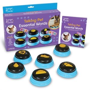 Hunger For Words Talking Pet Essential Words Set - Afbeelding 2