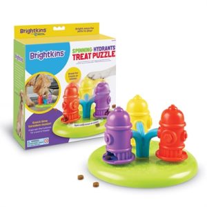 Brightkins Spinning Hydrants Treat Puzzle - Afbeelding 3