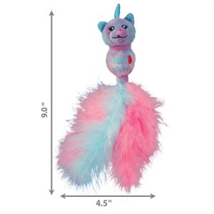 Kong Wubba Caticorn - Afbeelding 2