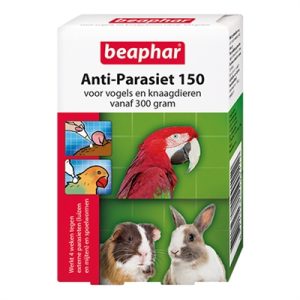 Beaphar Anti-Parasiet Knaag / Vogel - Afbeelding 3