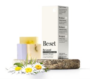 Beloved Shampoo Bars Giftset Soothe, Calm, Cleanse - Afbeelding 2