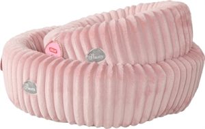 Zolux Kattenmand Naomi Cuddle Roze - Afbeelding 3