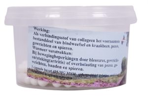 Dierendrogist Msm Capsules - Afbeelding 3