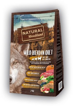 Natural Woodland Wild Iberian Diet - Afbeelding 2