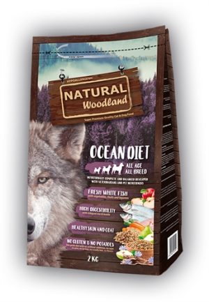 Natural Woodland Ocean Diet - Afbeelding 2