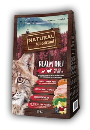 Natural Woodland Realm Diet - Afbeelding 2