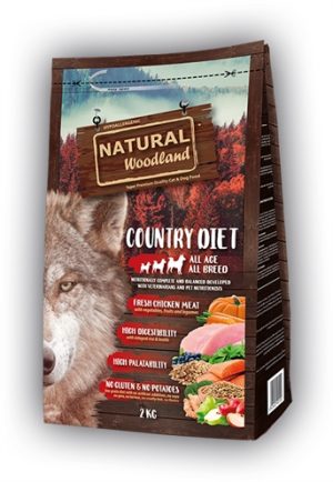 Natural Woodland Country Diet - Afbeelding 2