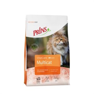 Prins Cat Vital Care Multicat - Afbeelding 3