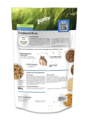 Bunny Nature Dwerghamsterdroom Expert Hair & Skin - Afbeelding 2