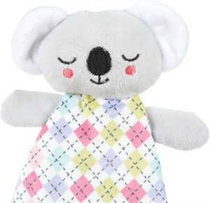 Zolux Puppy Tiny Pluche Koala Grijs - Afbeelding 2